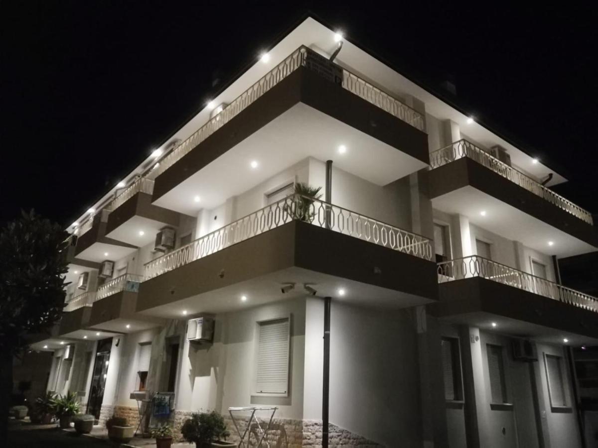 소토마리나 Palazzina Del Sole 빌라 외부 사진
