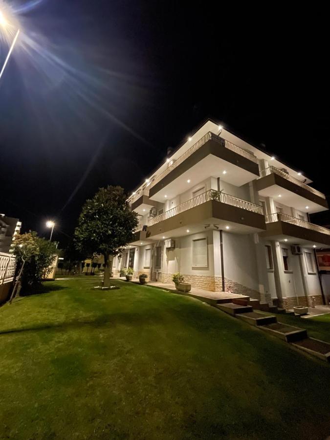 소토마리나 Palazzina Del Sole 빌라 외부 사진
