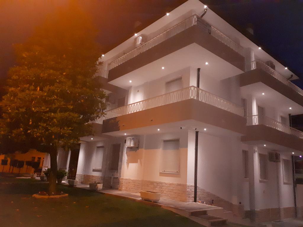 소토마리나 Palazzina Del Sole 빌라 외부 사진